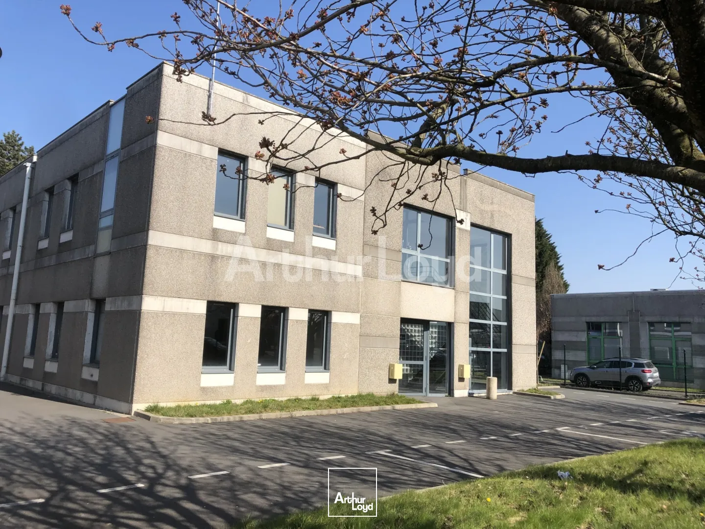 Bureaux - Location - MARCQ EN BAROEUL - 59700 - 210-420 - 7859077