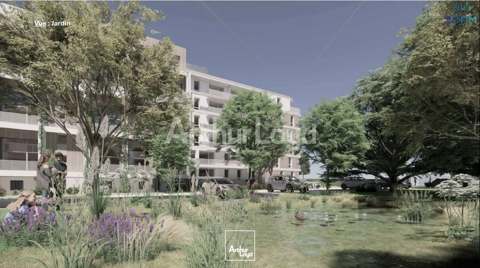 Bureaux - Location - VILLENEUVE D'ASCQ - 59650 - 138.8-3229.2 - 7859126