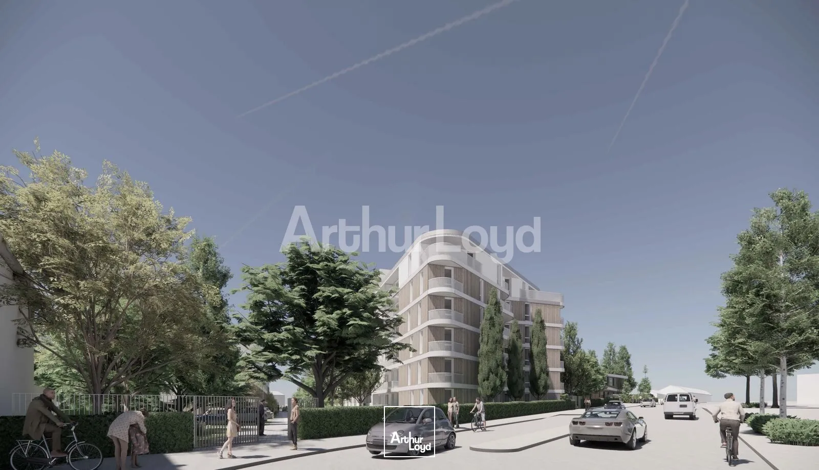 Bureaux - Location - VILLENEUVE D'ASCQ - 59650 - 138.8-3229.2 - 7859130
