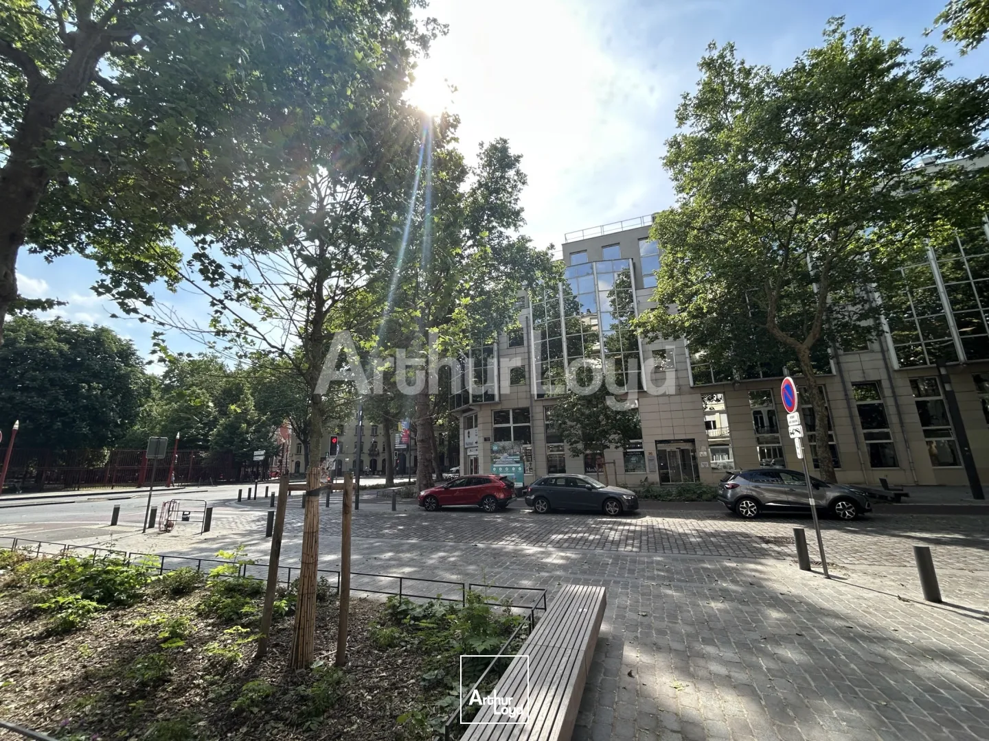 Bureaux - Vente - LILLE - 59000 - 527.4-1100.7 - 7859134