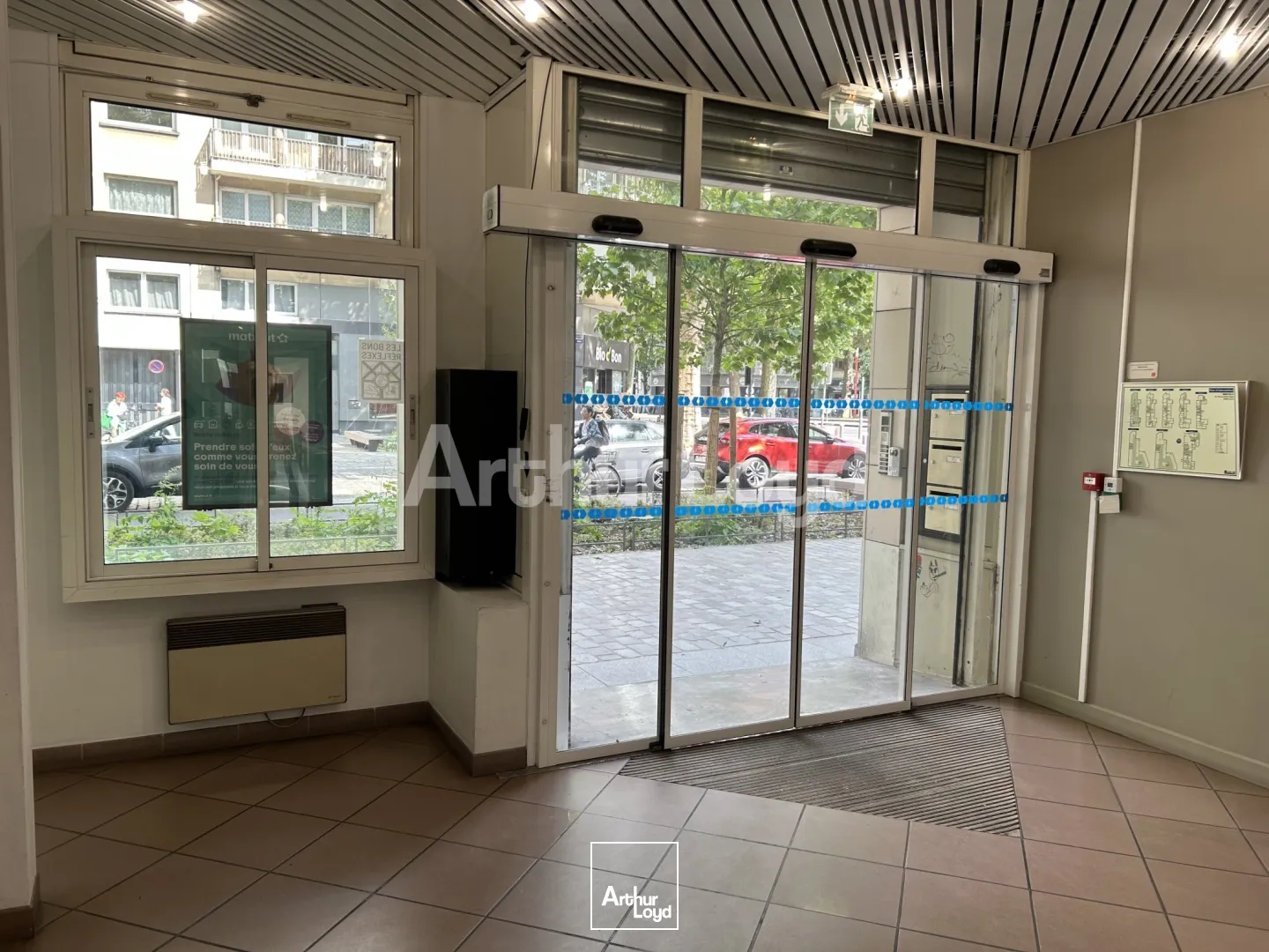 Bureaux - Vente - LILLE - 59000 - 527.4-1100.7 - 7859135