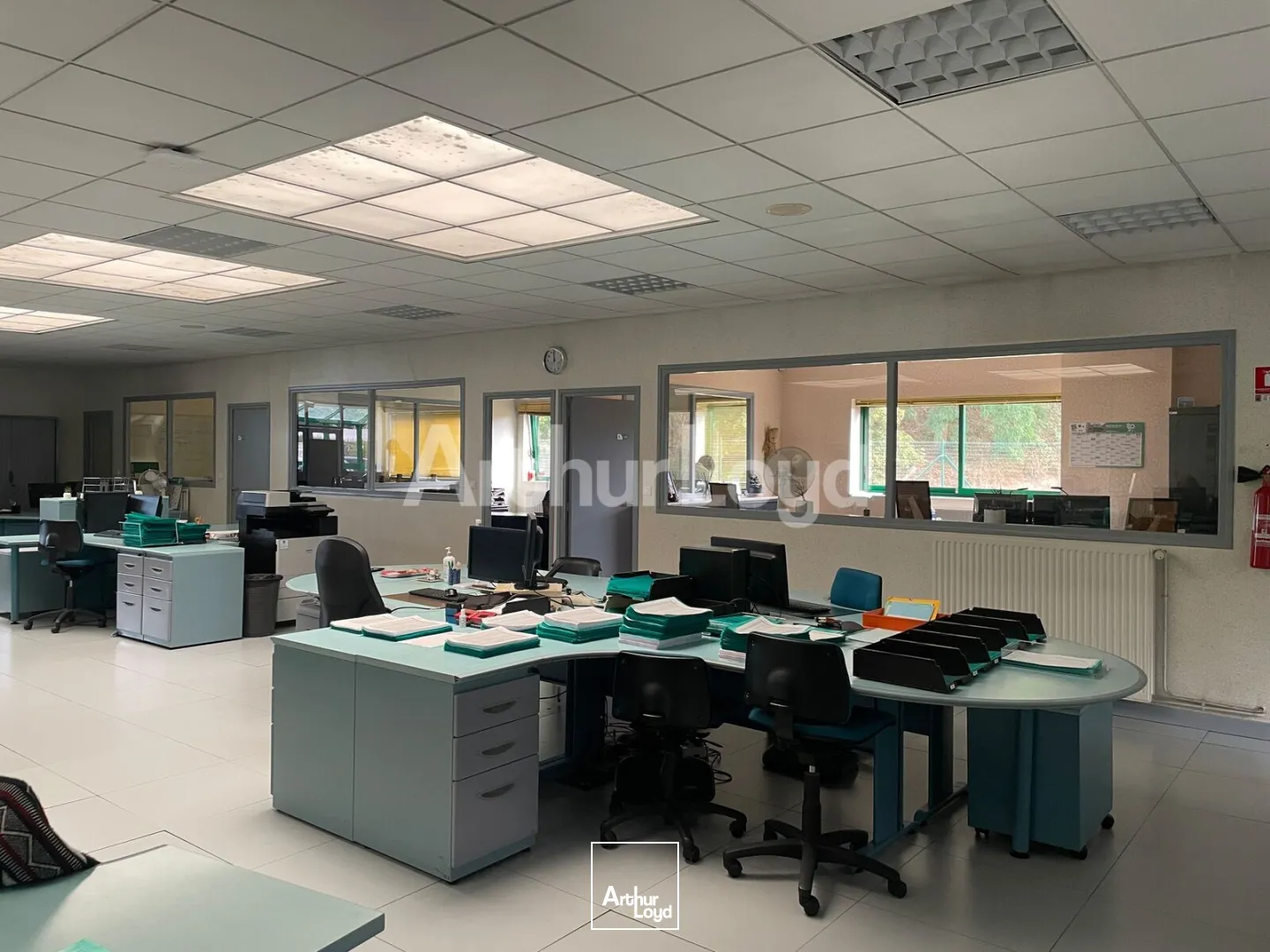 Bureaux - Vente - LENS - 62300 - 550-550 - 7859164