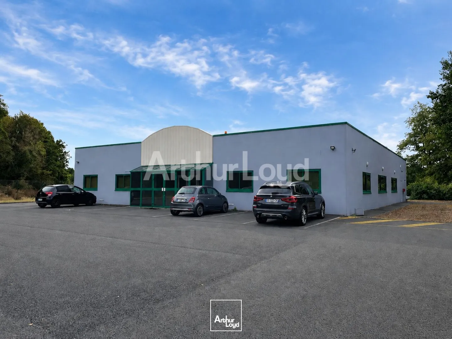 Bureaux - Vente - LENS - 62300 - 550-550 - 7859162