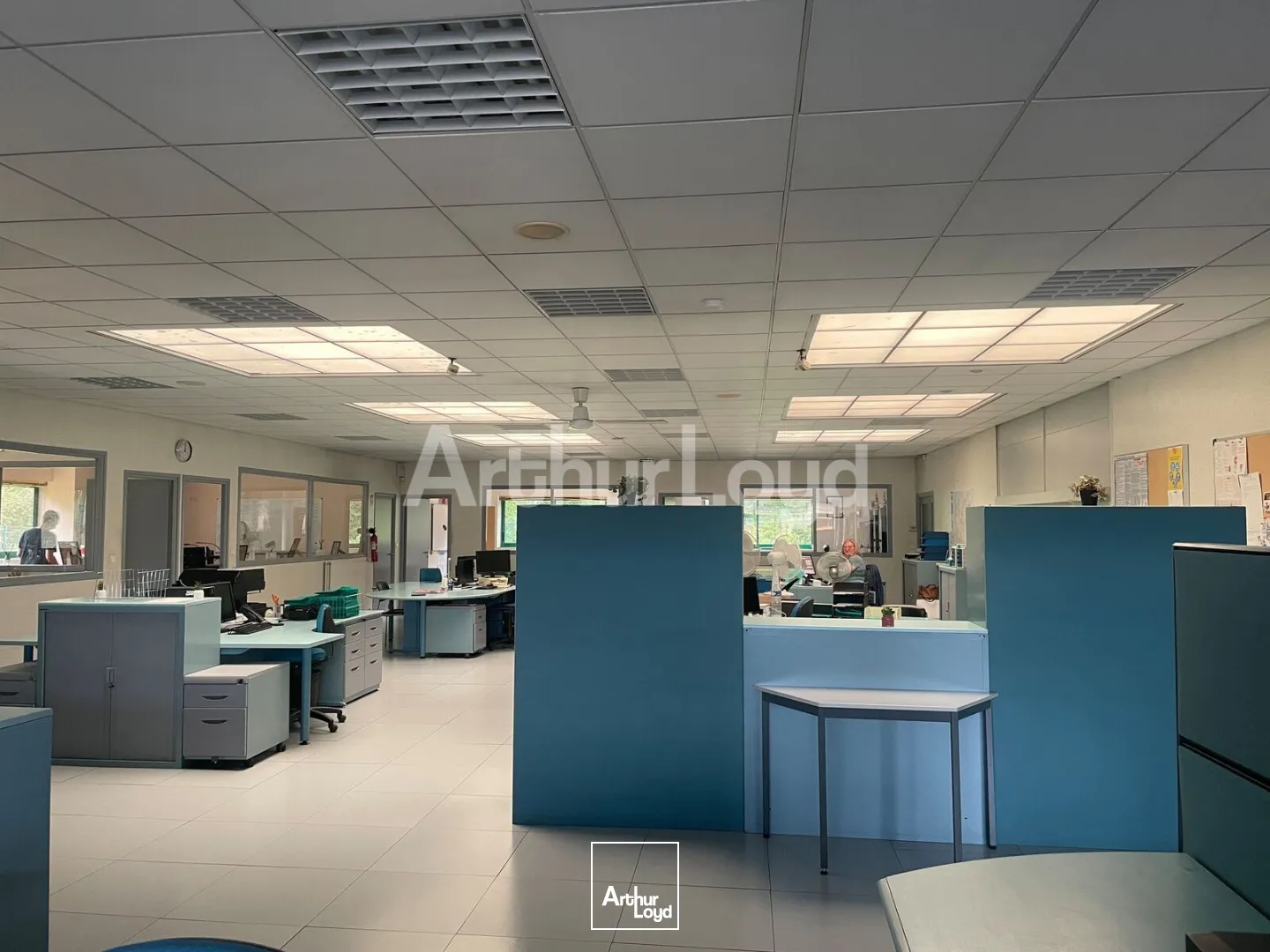 Bureaux - Vente - LENS - 62300 - 550-550 - 7859165