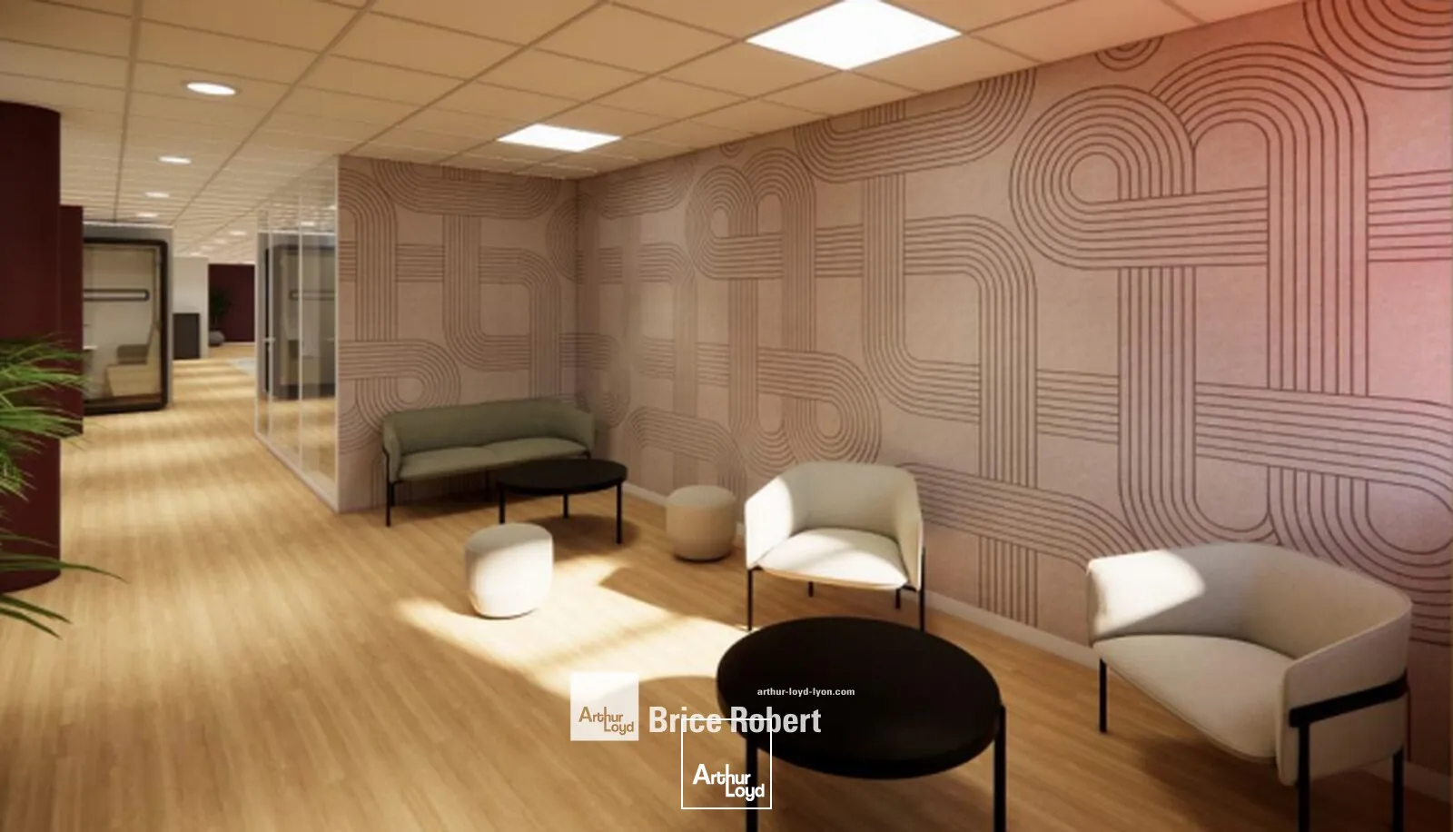 Bureaux - Location - DARDILLY - 69570 - 248.8-1978.8 - 7859224