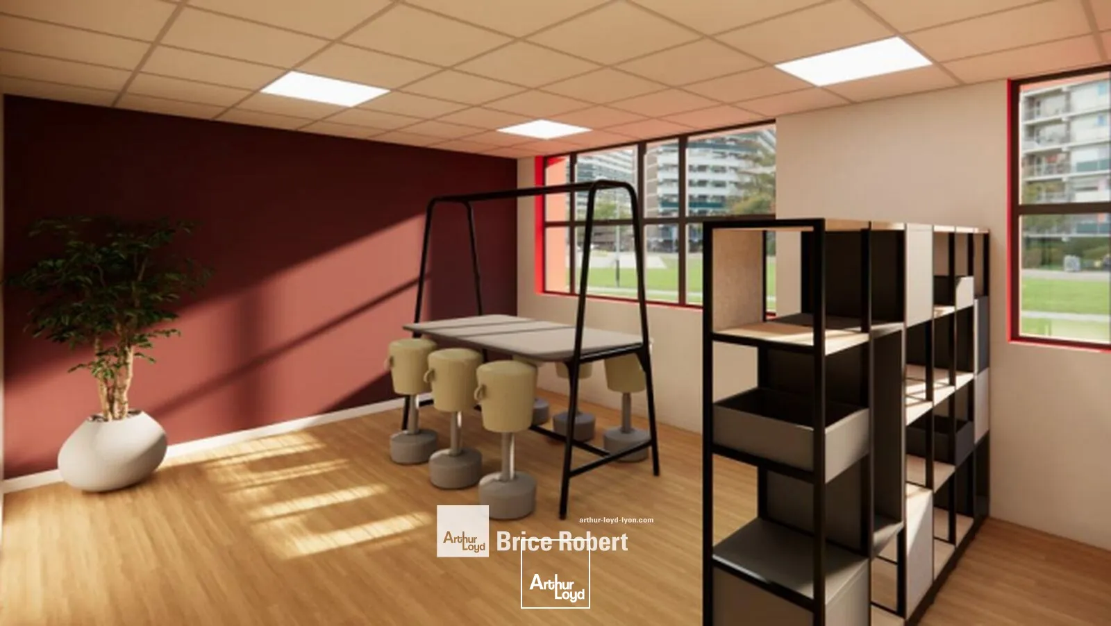 Bureaux - Location - DARDILLY - 69570 - 248.8-1978.8 - 7859225