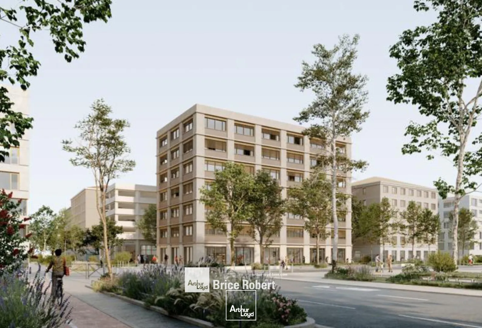 Bureaux - Location - OULLINS - 69600 - 578-3452.66 - 7859231