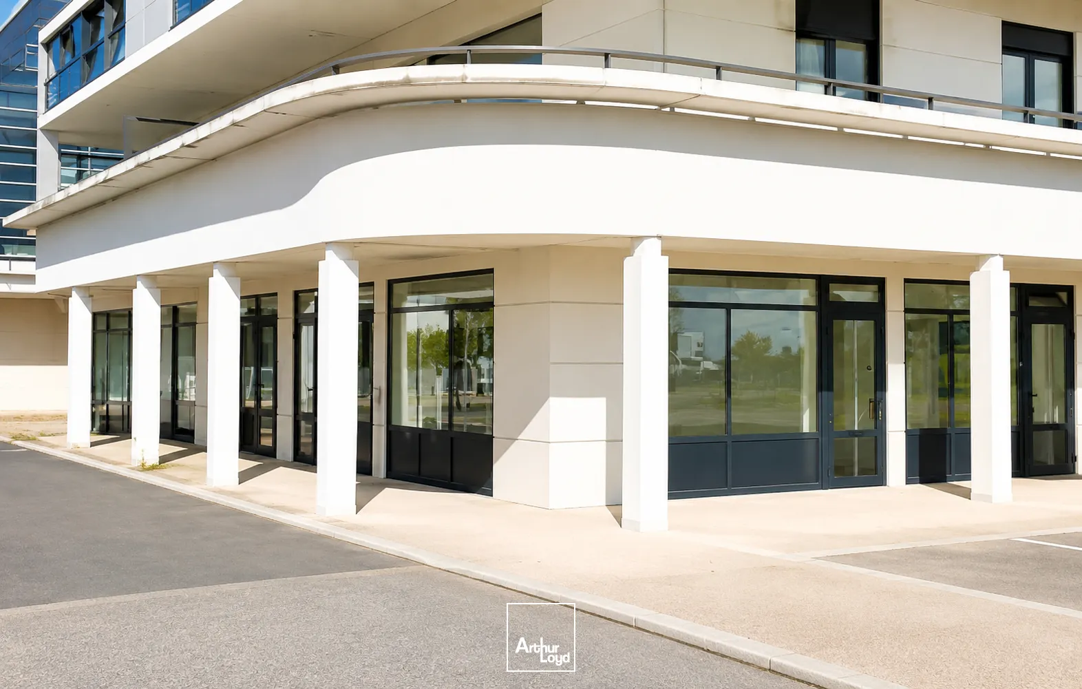Bureaux - Location - LA ROCHELLE - 17000 - 167-167 - 7859292