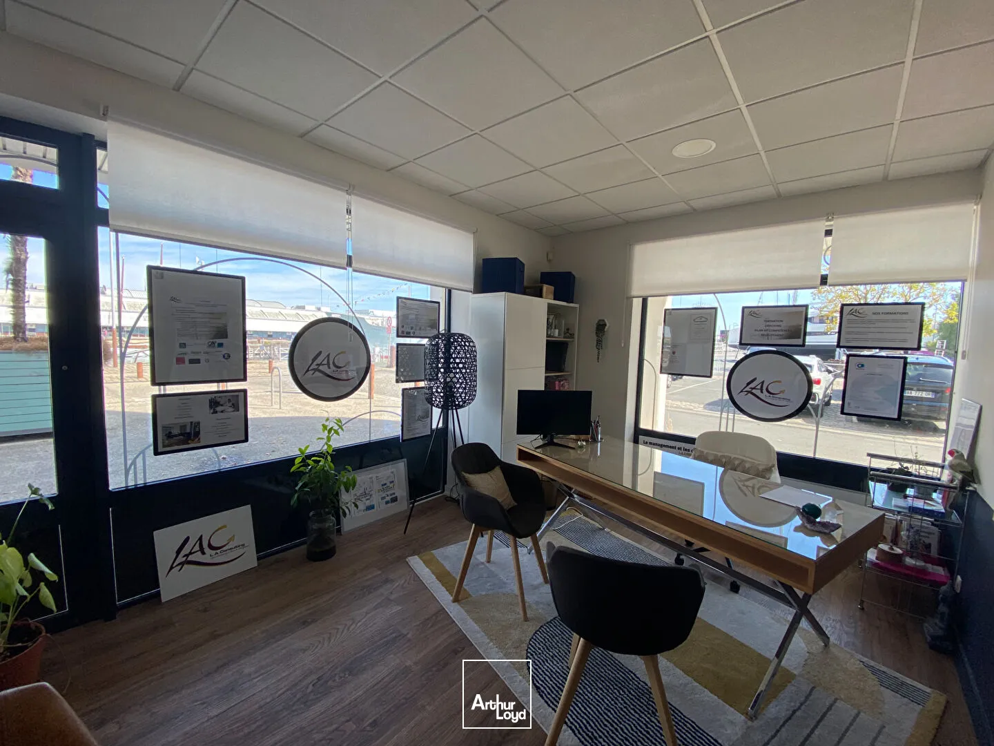 Bureaux - Location - LA ROCHELLE - 17000 - 167-167 - 7859295