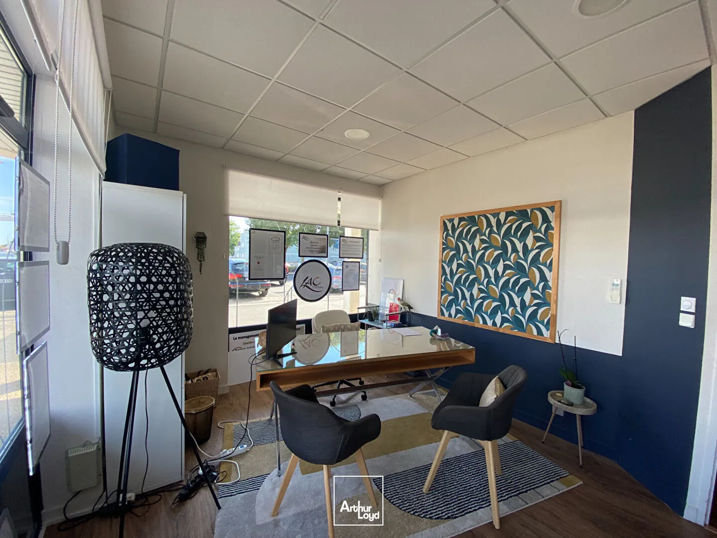 Bureaux - Location - LA ROCHELLE - 17000 - 167-167 - 7859296