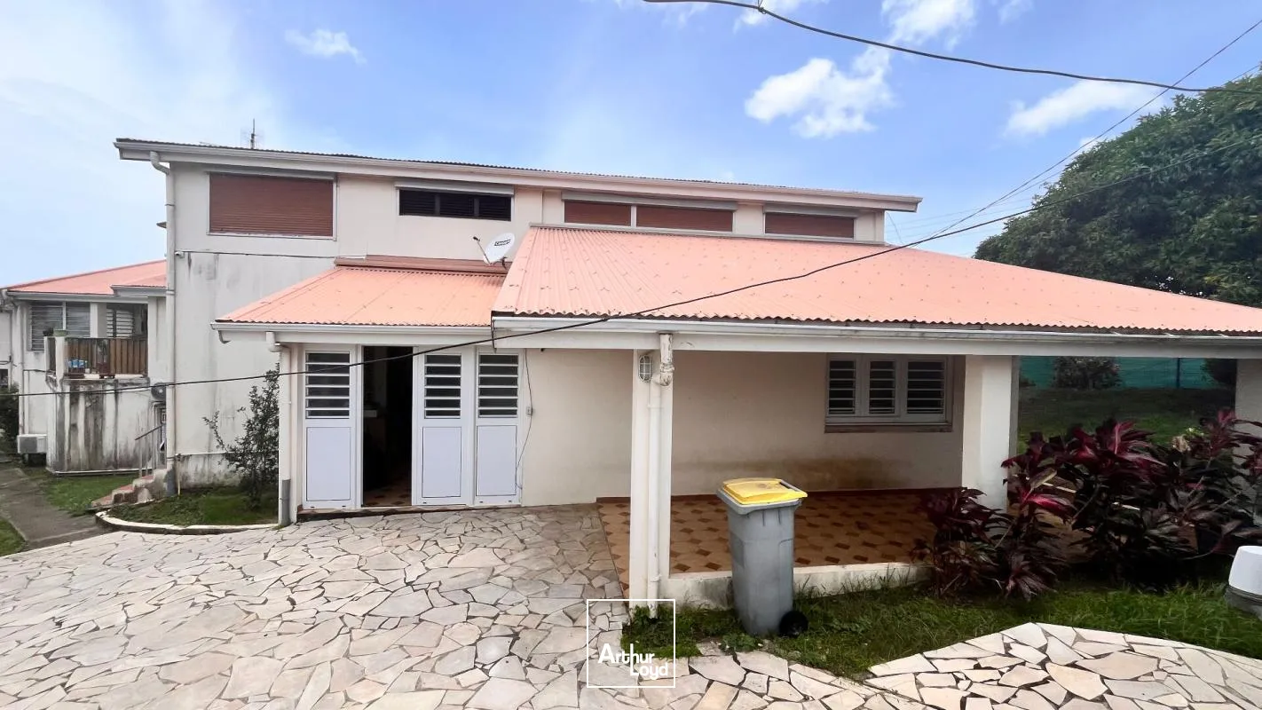 Bureaux - Location - Fort De France - 97200 - 200-200 - 7859308