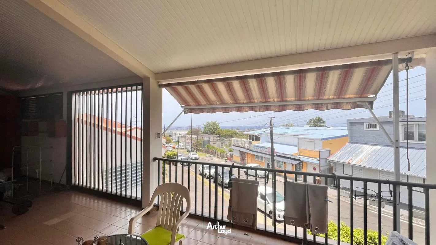 Bureaux - Location - Fort De France - 97200 - 200-200 - 7859316