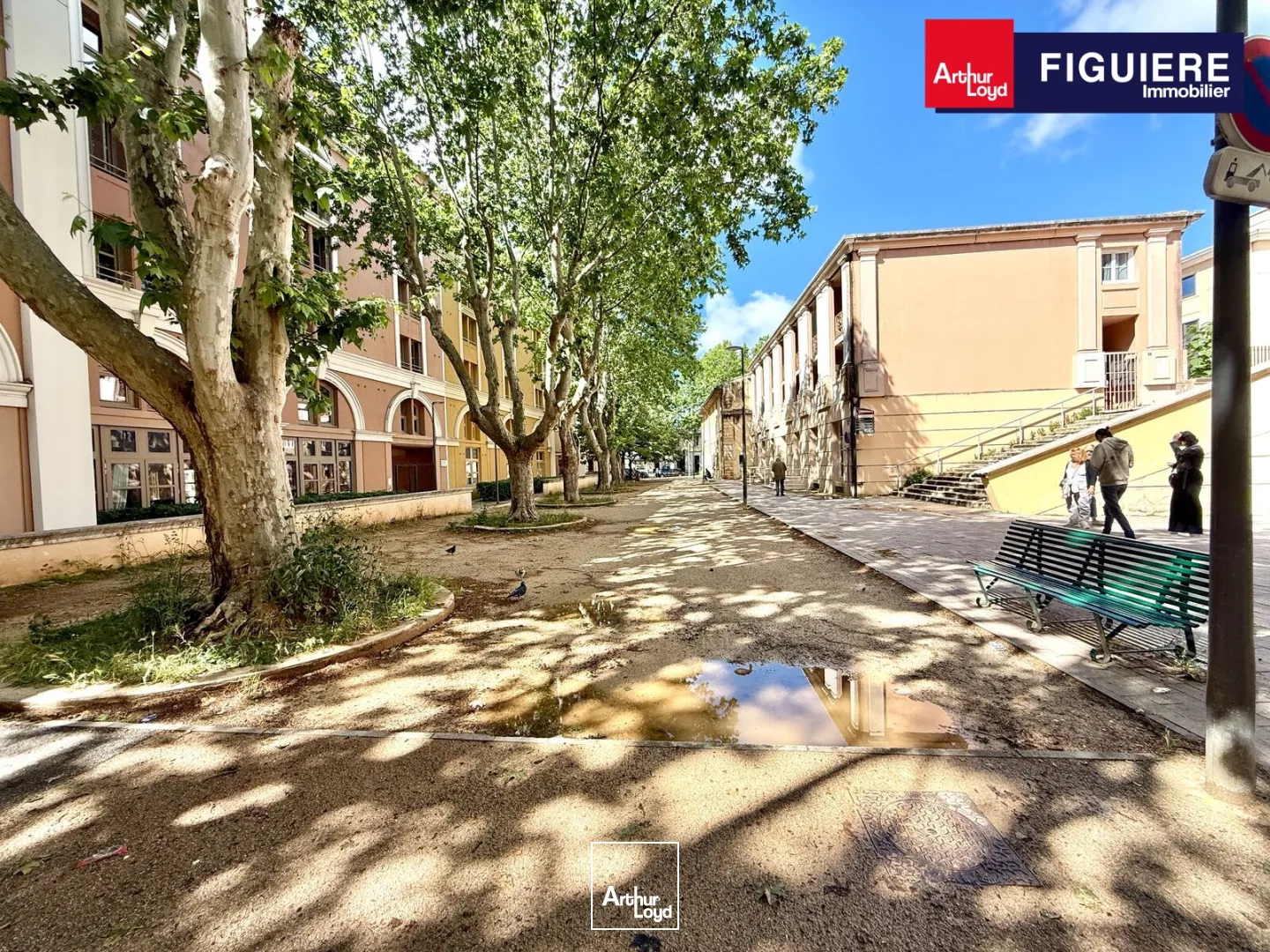 Bureaux - Vente - AIX EN PROVENCE - 13100 - 228-228 - 7861253
