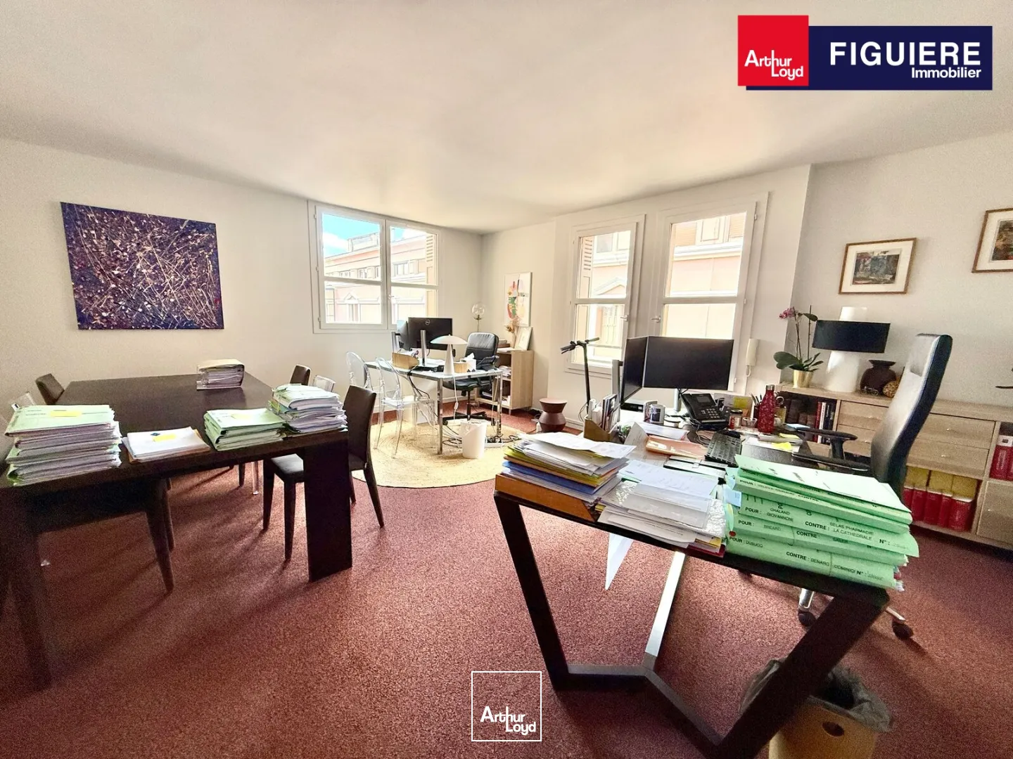 Bureaux - Vente - AIX EN PROVENCE - 13100 - 228-228 - 7861255