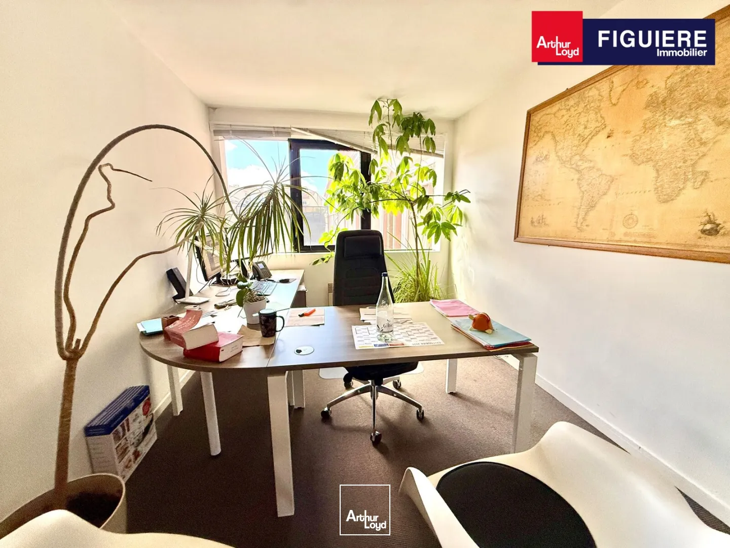 Bureaux - Vente - AIX EN PROVENCE - 13100 - 228-228 - 7861258