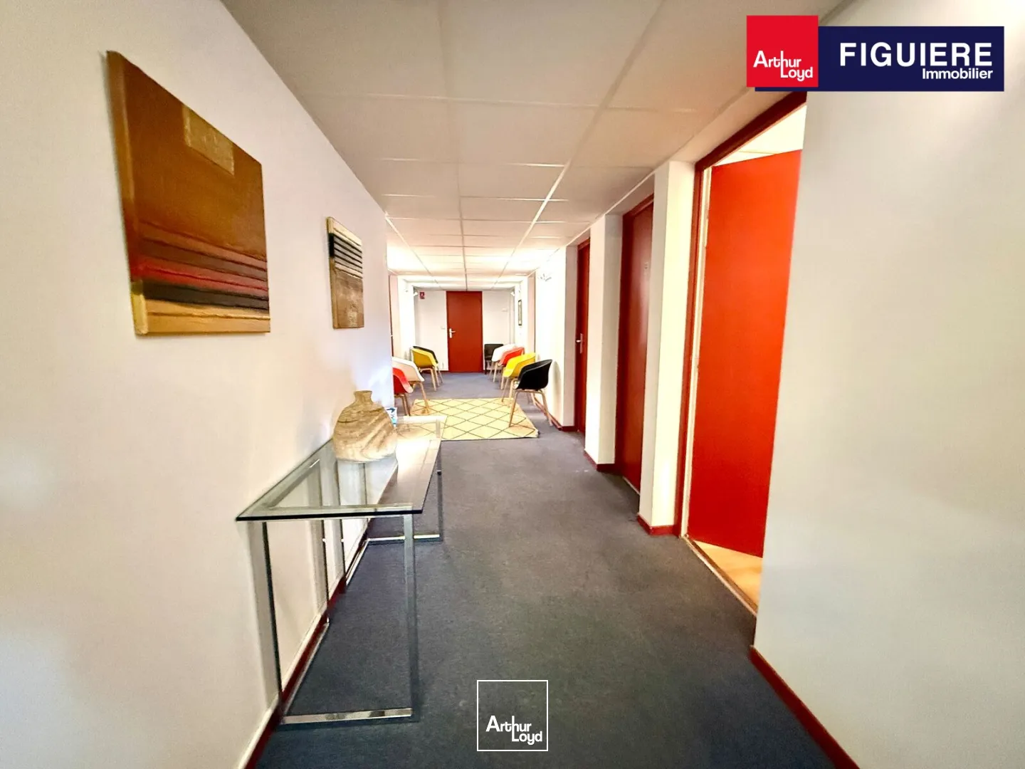 Bureaux - Vente - AIX EN PROVENCE - 13100 - 228-228 - 7861257