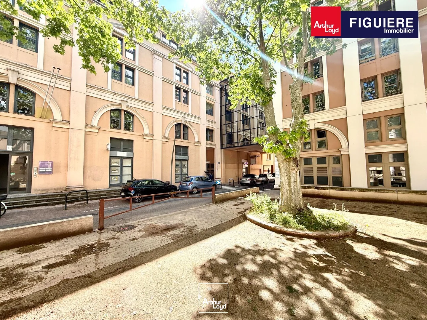 Bureaux - Vente - AIX EN PROVENCE - 13100 - 228-228 - 7861254