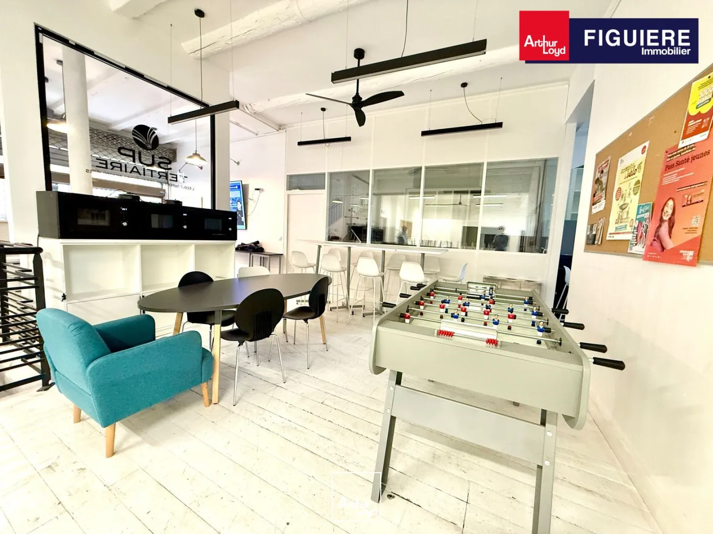 Bureaux - Location - AIX EN PROVENCE - 13100 - 49-479 - 7861262