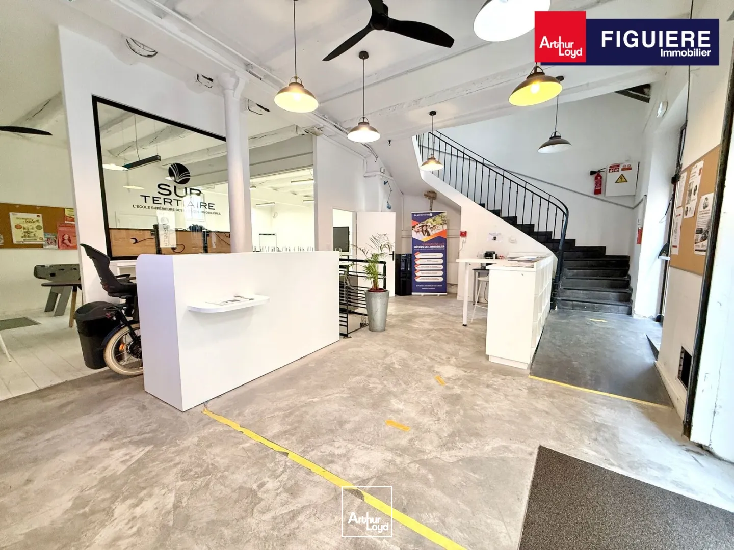 Bureaux - Location - AIX EN PROVENCE - 13100 - 49-479 - 7861263