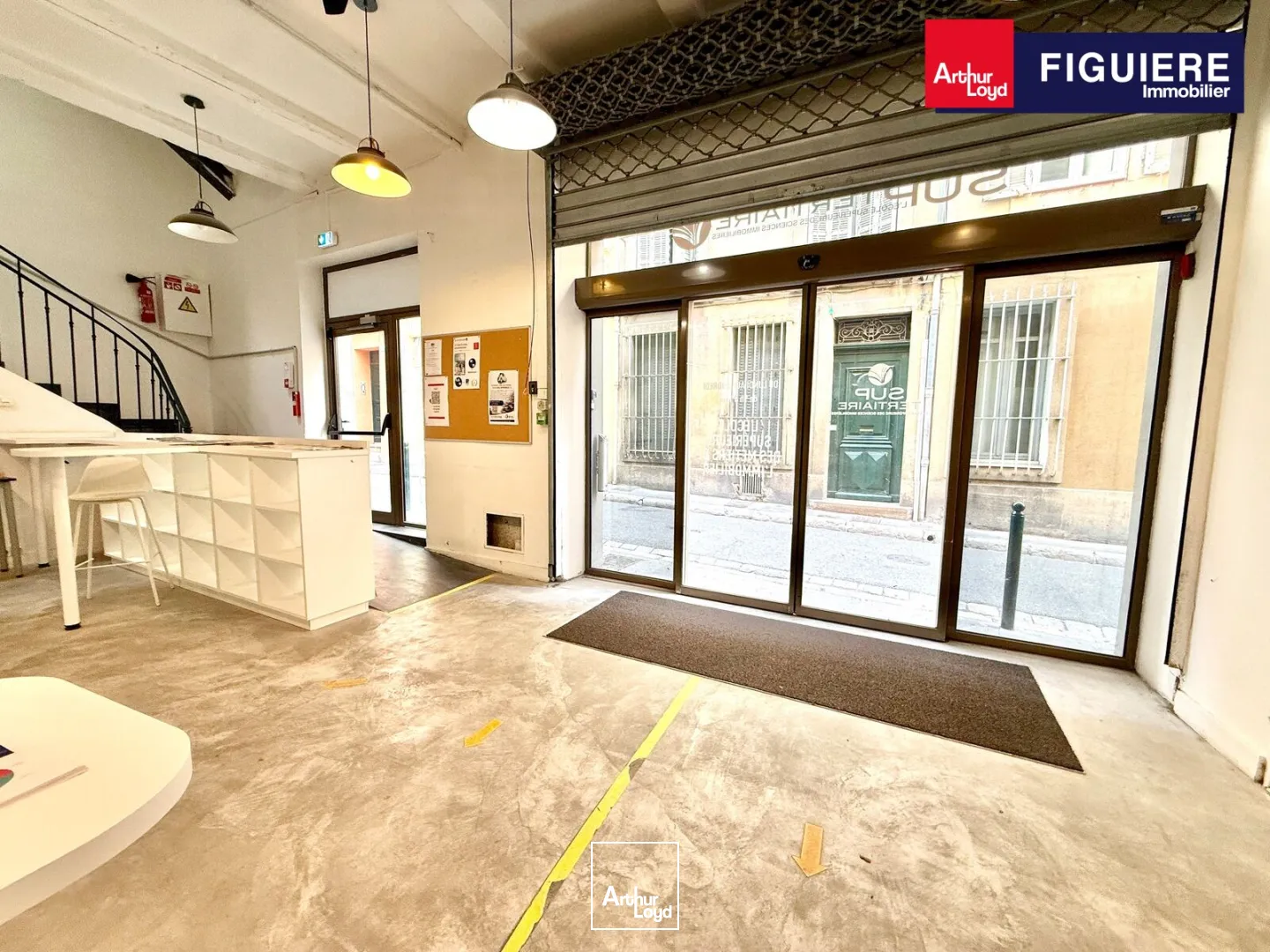 Bureaux - Location - AIX EN PROVENCE - 13100 - 49-479 - 7861265