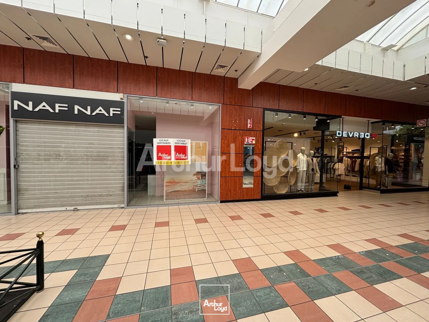Locaux commerciaux - Location - VENDIN LE VIEIL - 62880 - 215-215 - 7865276