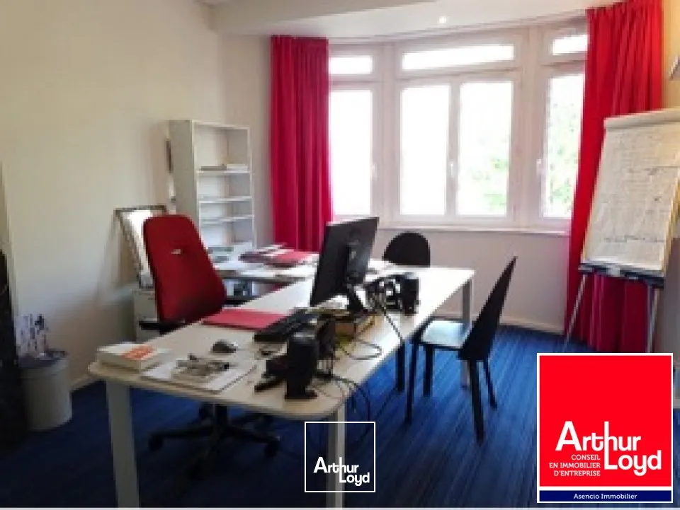 Bureaux - Location - VALENCE - 26000 - 125-125 - 7867878