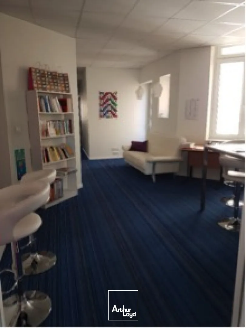 Bureaux - Location - VALENCE - 26000 - 125-125 - 7867875