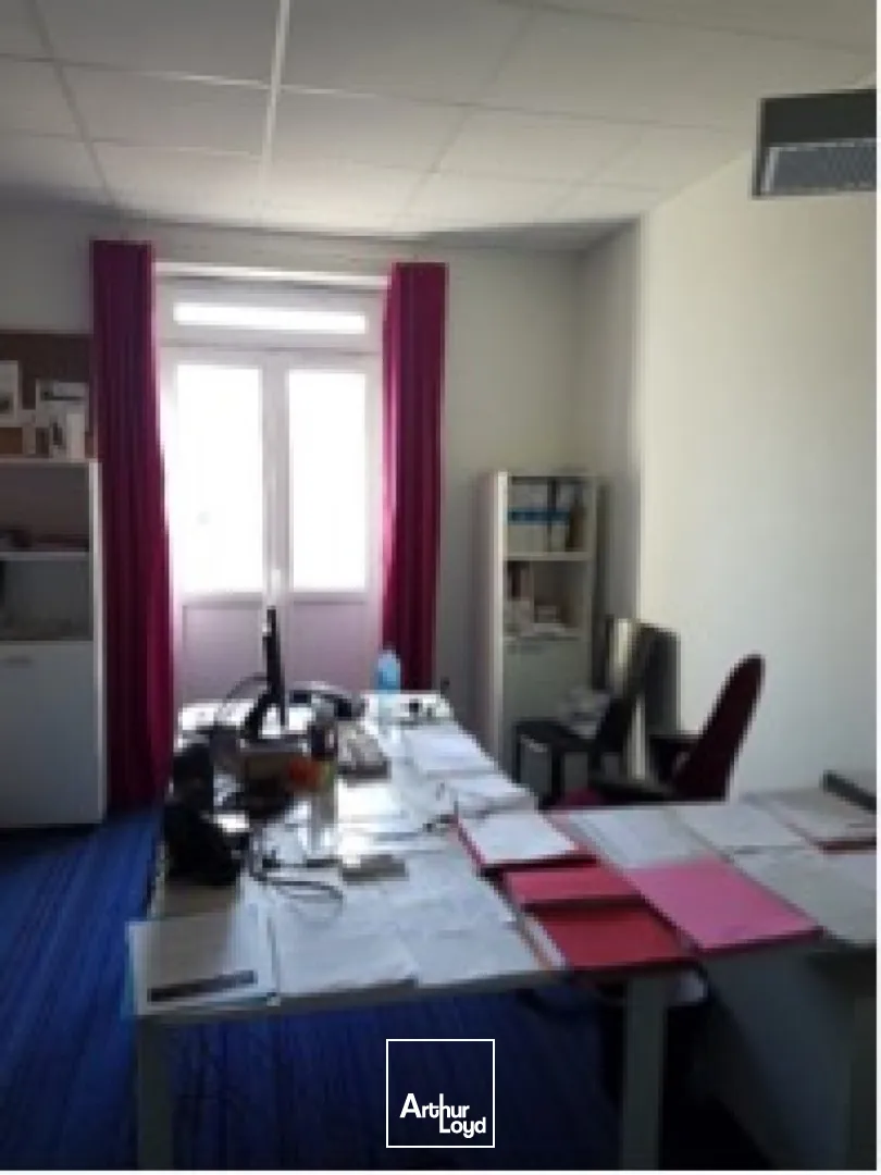 Bureaux - Location - VALENCE - 26000 - 125-125 - 7867877