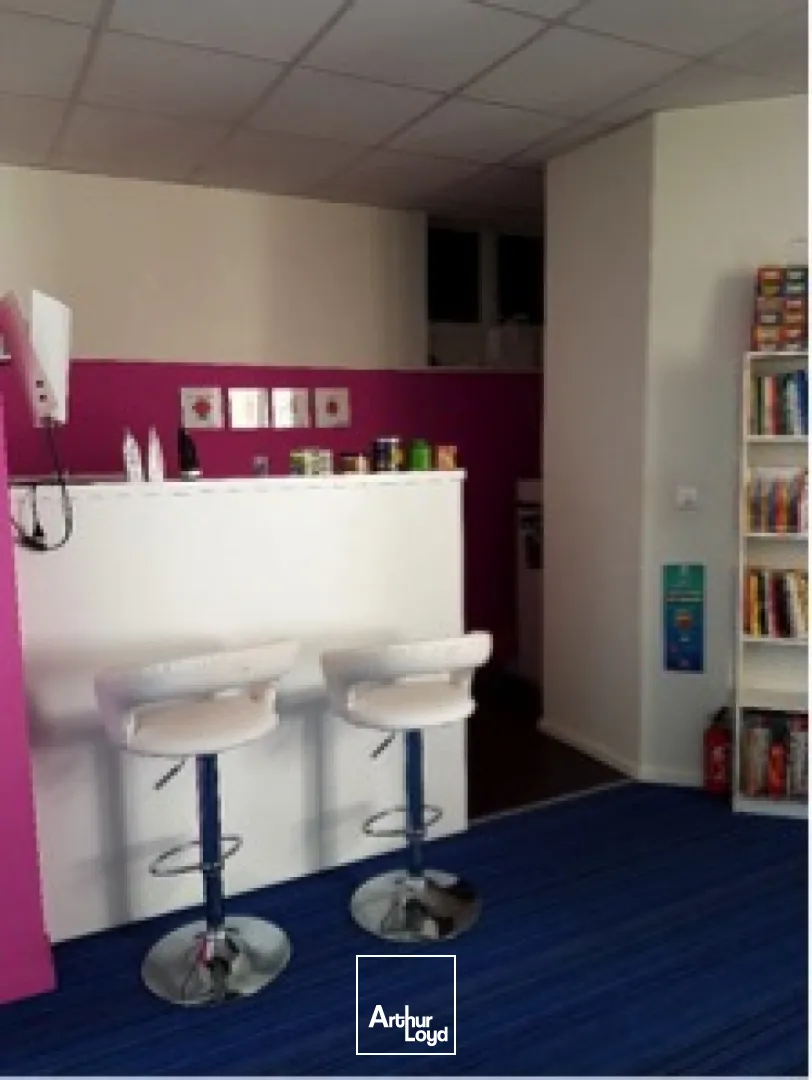 Bureaux - Location - VALENCE - 26000 - 125-125 - 7867874