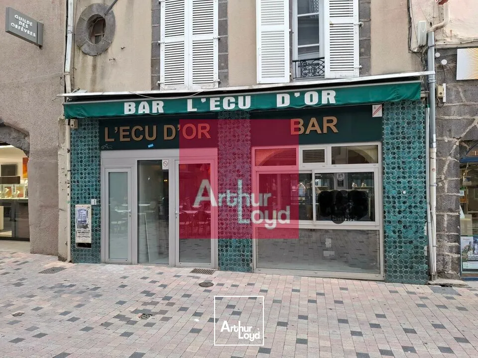 Locaux commerciaux - Location - CLERMONT-FERRAND - 63000 - 21-21 - 7867888