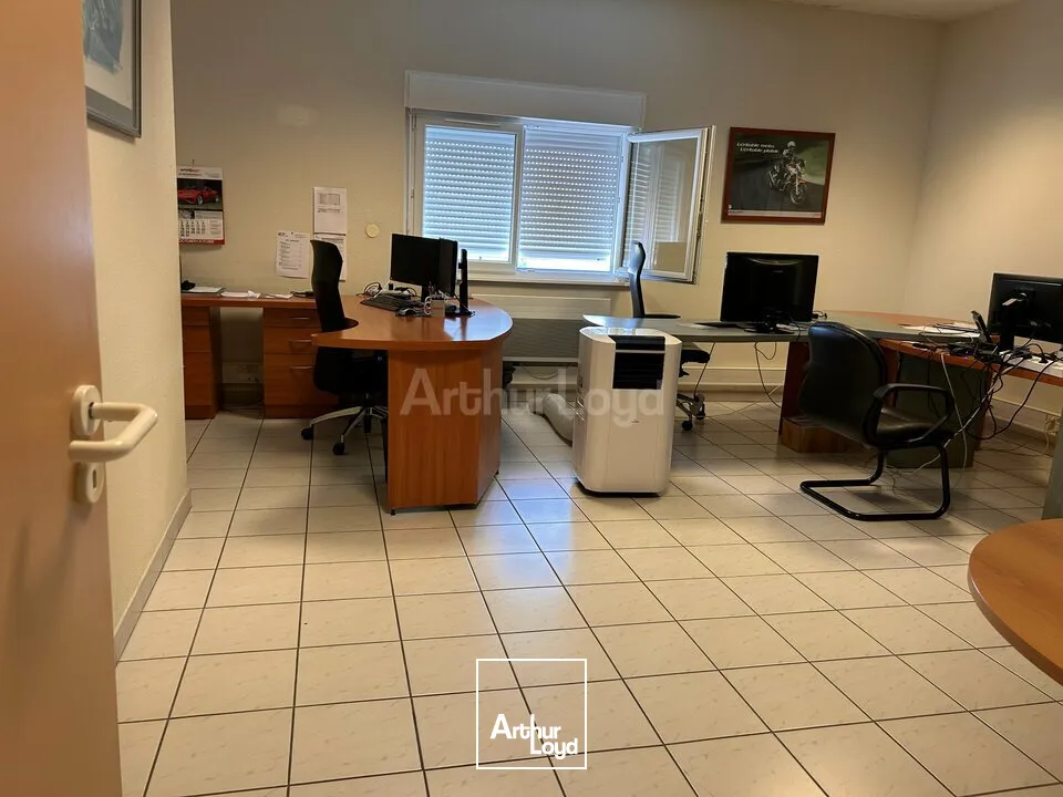 Bureaux - Vente - SAUSHEIM - 68390 - 210-210 - 7867897