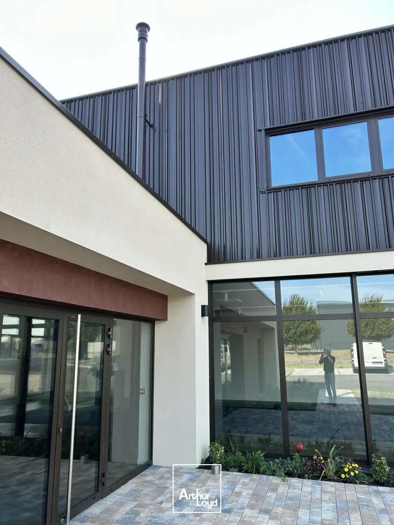 Bureaux - Location - DIDENHEIM - 68350 - 185.8-185.8 - 7867906