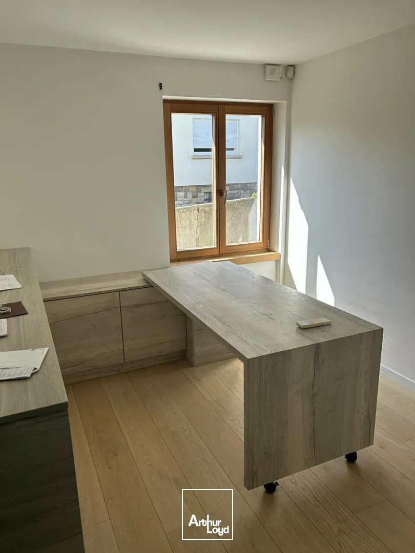 Bureaux - Location - LUTTERBACH - 68460 - 40-40 - 7867907