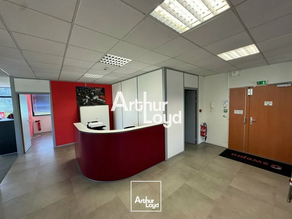 Bureaux - Location - BIOT - 06410 - 258-258 - 7867921