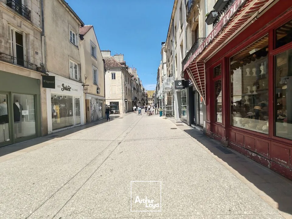 Locaux commerciaux - Location - DIJON - 21000 - 137-137 - 7867927