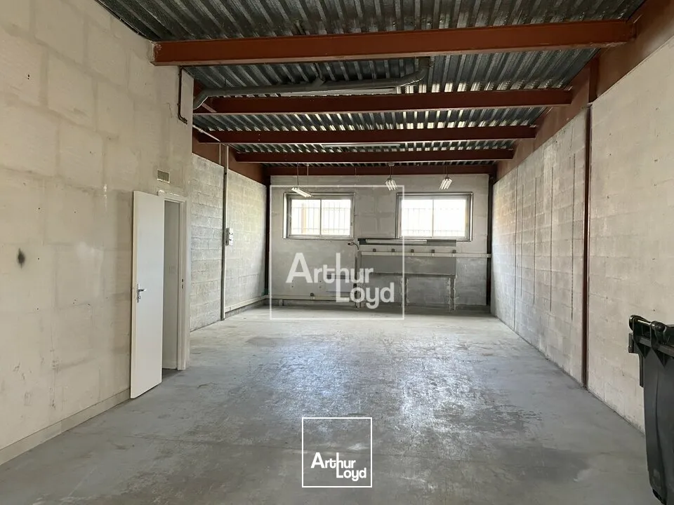 Locaux d'activité & Entrepôts - Location - LISSES - 91090 - 140-140 - 7867935