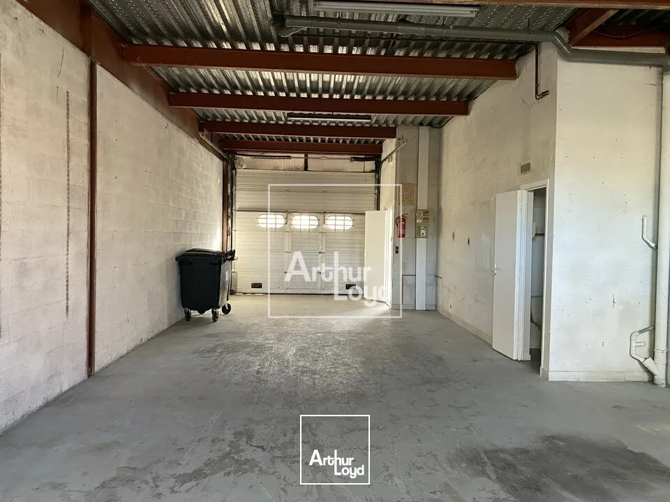 Locaux d'activité & Entrepôts - Location - LISSES - 91090 - 140-140 - 7867933