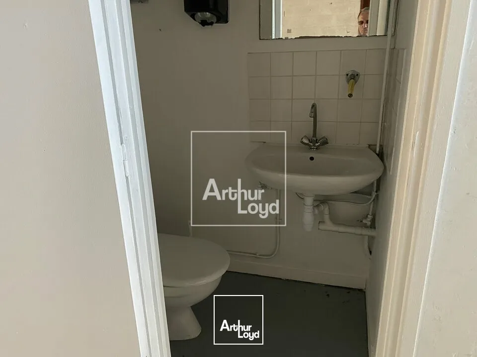 Locaux d'activité & Entrepôts - Location - LISSES - 91090 - 140-140 - 7867936