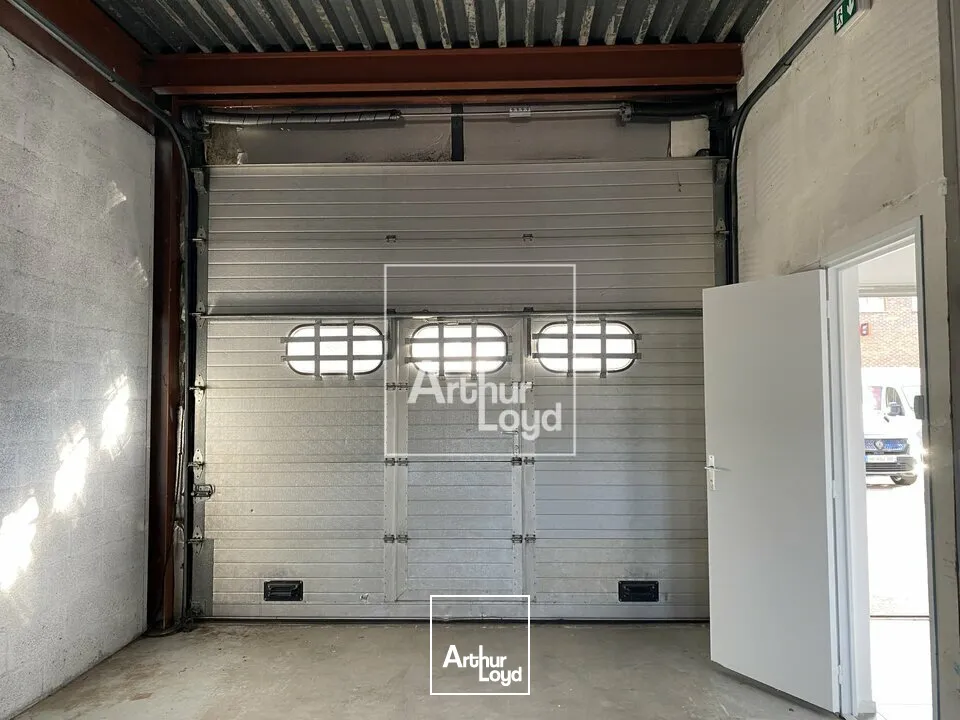 Locaux d'activité & Entrepôts - Location - LISSES - 91090 - 140-140 - 7867934