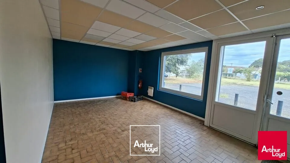 Locaux d'activité & Entrepôts - Vente - RUAUDIN - 72230 - 700-700 - 7867954