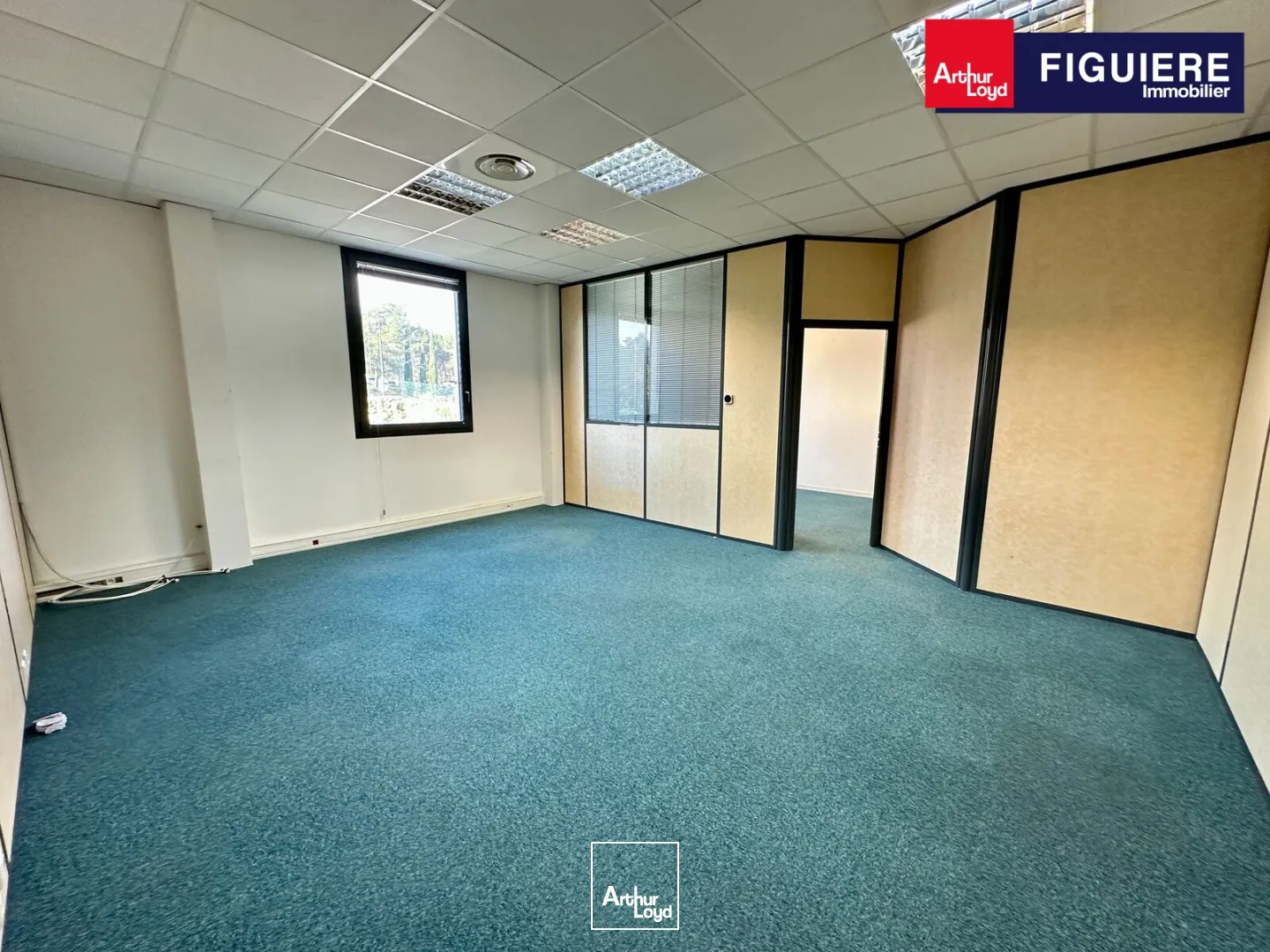 Bureaux - Location - AIX EN PROVENCE - 13100 - 58-58 - 7867998
