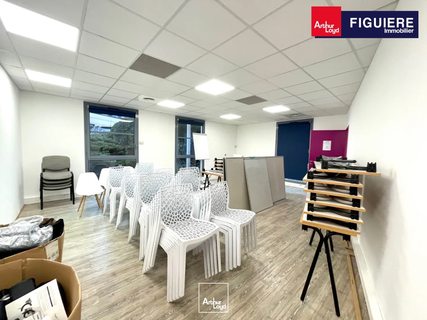 Bureaux - Location - AIX EN PROVENCE - 13290 - 302-302 - 7868010