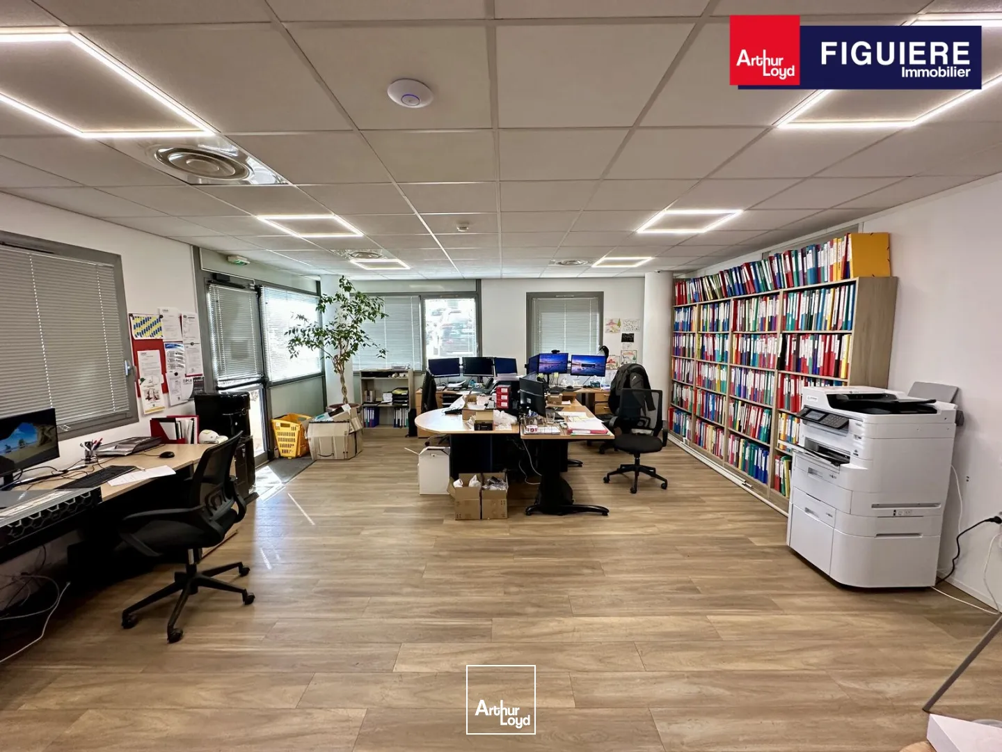 Bureaux - Location - AIX EN PROVENCE - 13100 - 119.97-254.37 - 7868168
