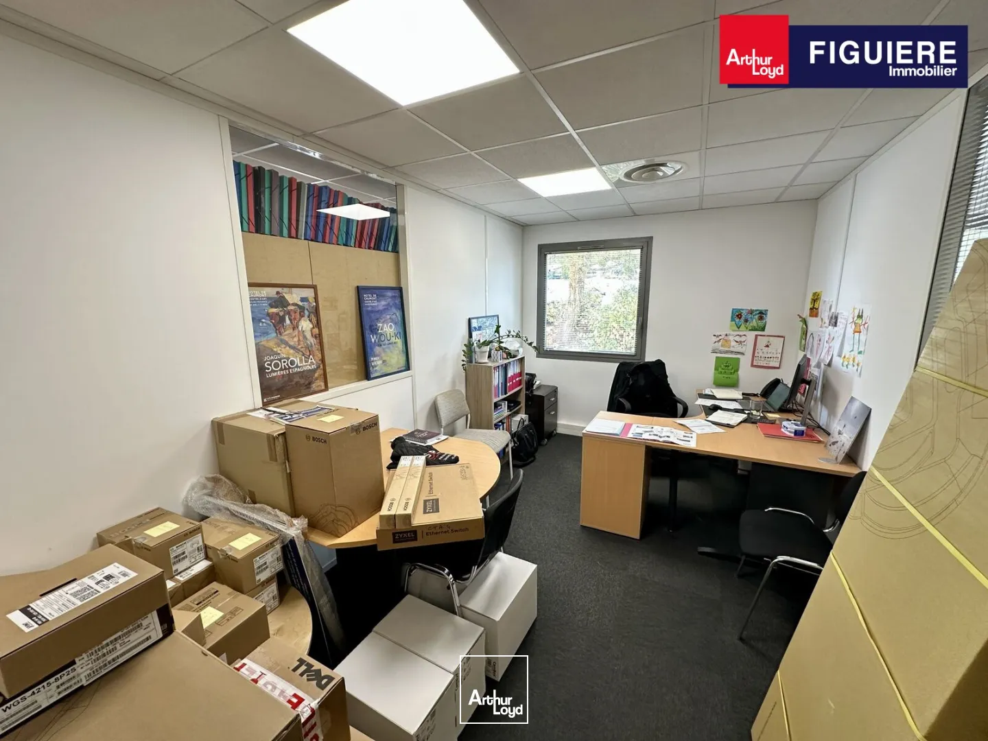 Bureaux - Location - AIX EN PROVENCE - 13100 - 119.97-254.37 - 7868171