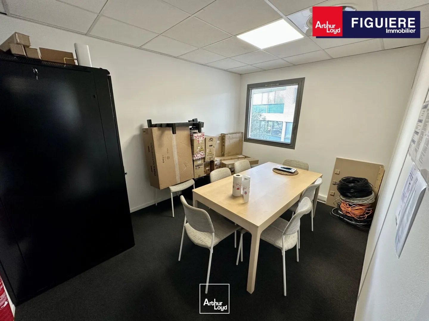 Bureaux - Location - AIX EN PROVENCE - 13100 - 119.97-254.37 - 7868172