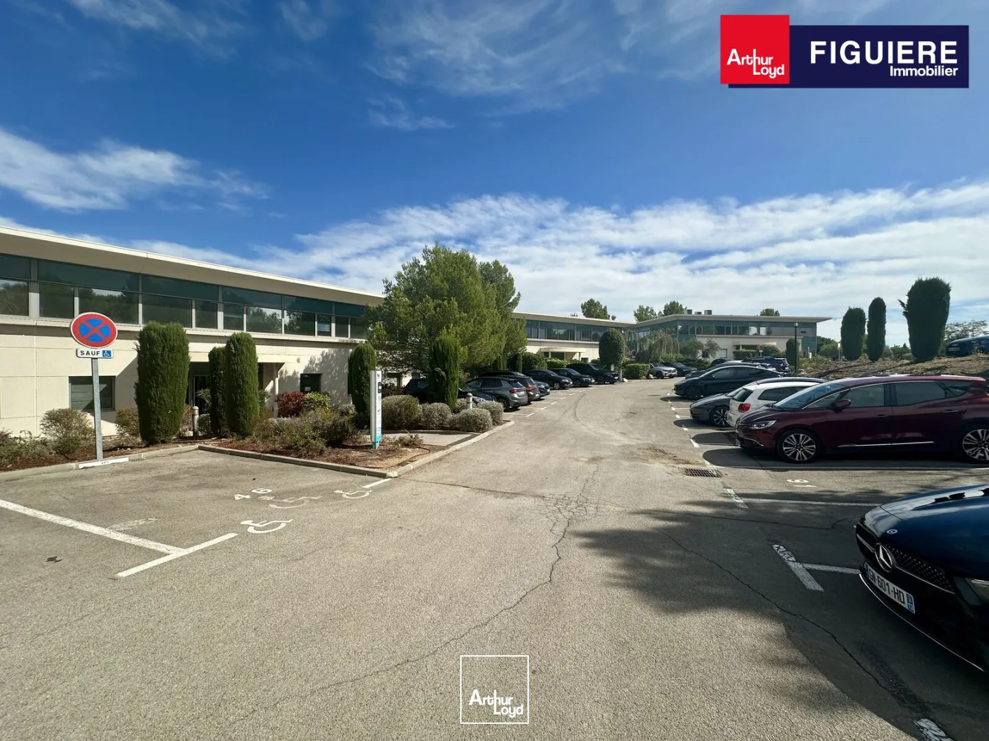 Bureaux - Location - AIX EN PROVENCE - 13100 - 119.97-254.37 - 7868173