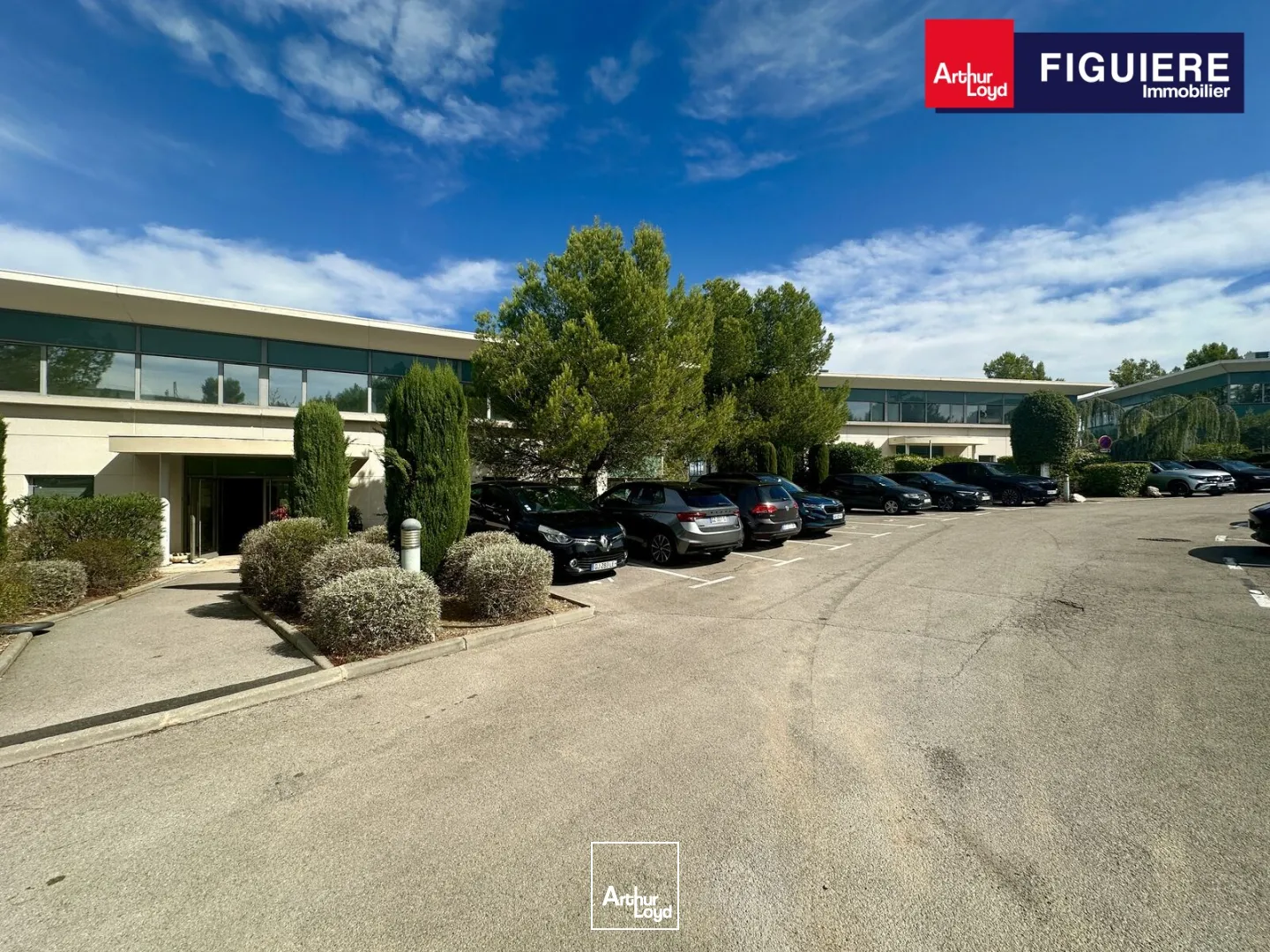 Bureaux - Location - AIX EN PROVENCE - 13100 - 119.97-254.37 - 7868174