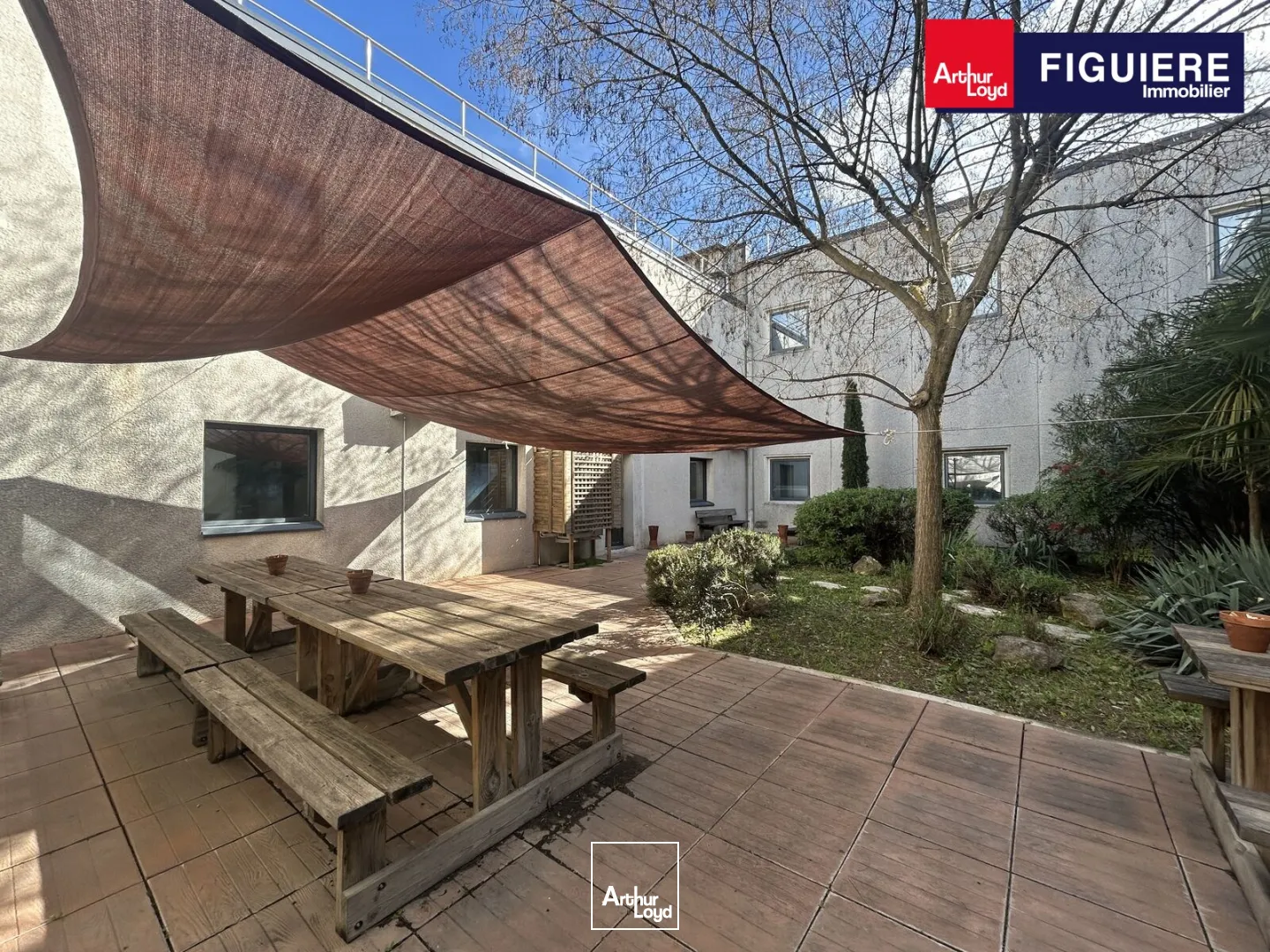 Locaux d'activité & Entrepôts - Location - ROUSSET - 13790 - 4631-4631 - 7868295