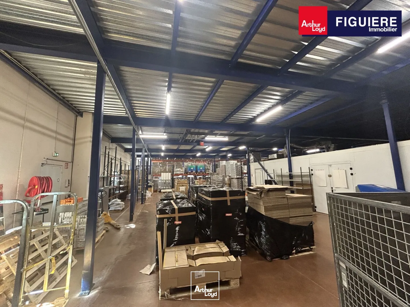 Locaux d'activité & Entrepôts - Location - ROUSSET - 13790 - 4631-4631 - 7868293