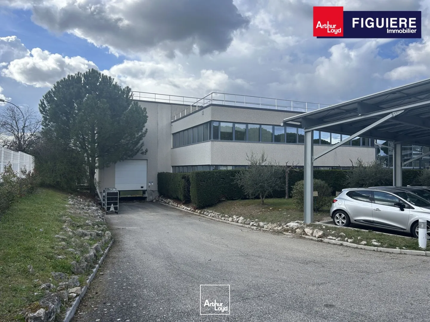 Locaux d'activité & Entrepôts - Location - ROUSSET - 13790 - 4631-4631 - 7868296